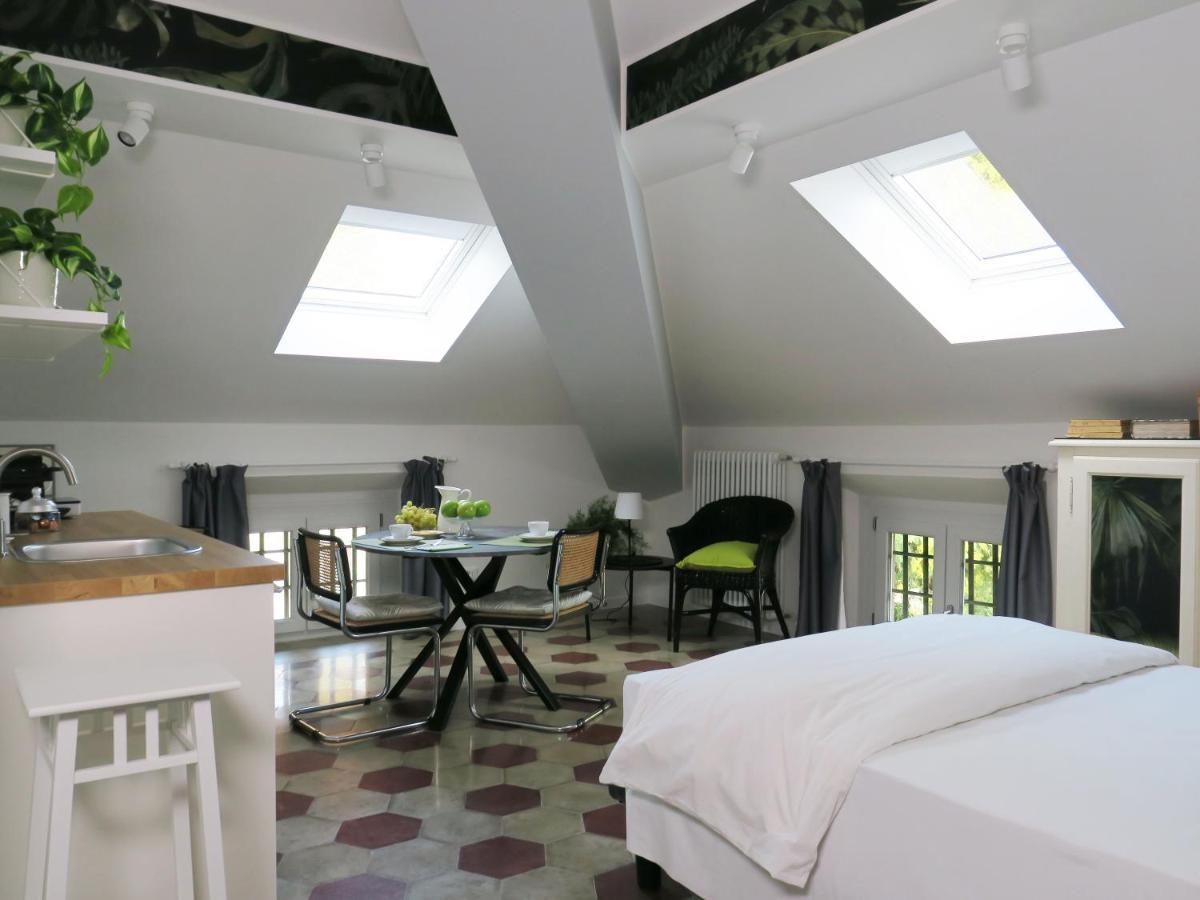 Villa Crochat Όπως Εξωτερικό φωτογραφία