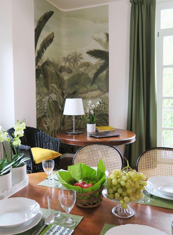 Villa Crochat Όπως Εξωτερικό φωτογραφία