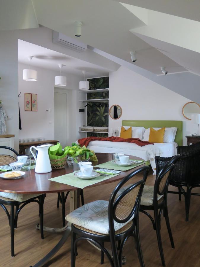 Villa Crochat Όπως Εξωτερικό φωτογραφία