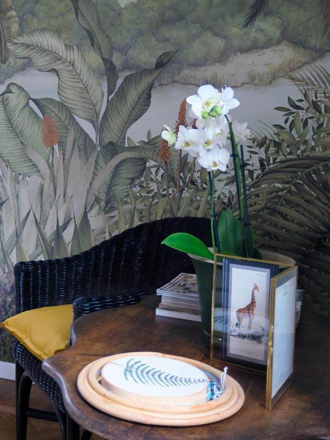 Villa Crochat Όπως Εξωτερικό φωτογραφία