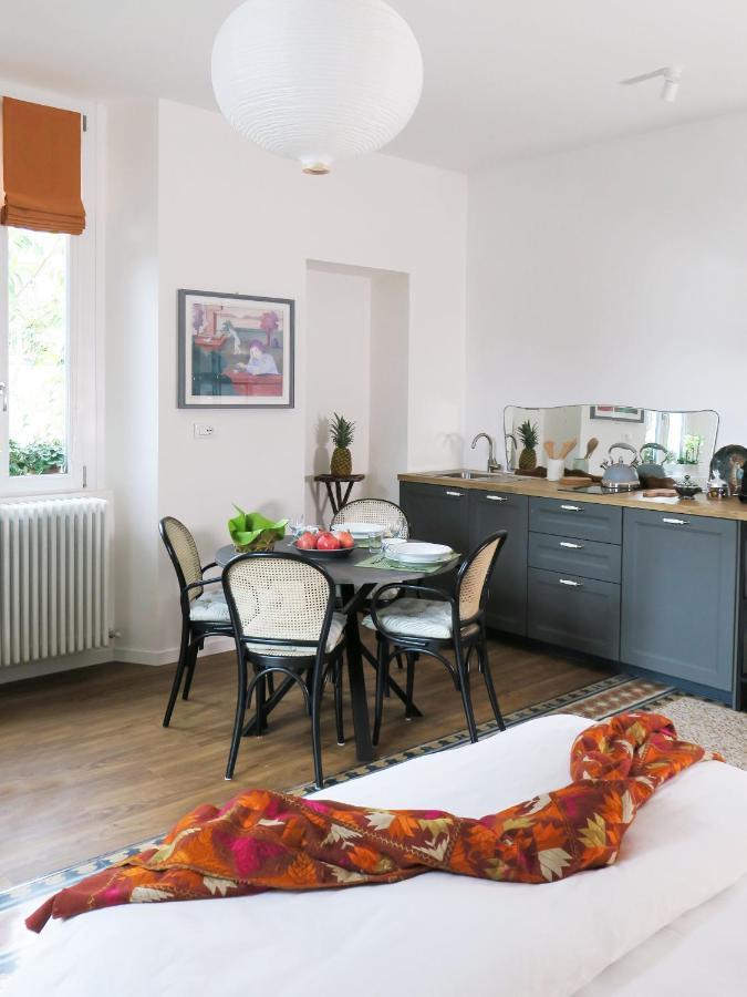Villa Crochat Όπως Εξωτερικό φωτογραφία